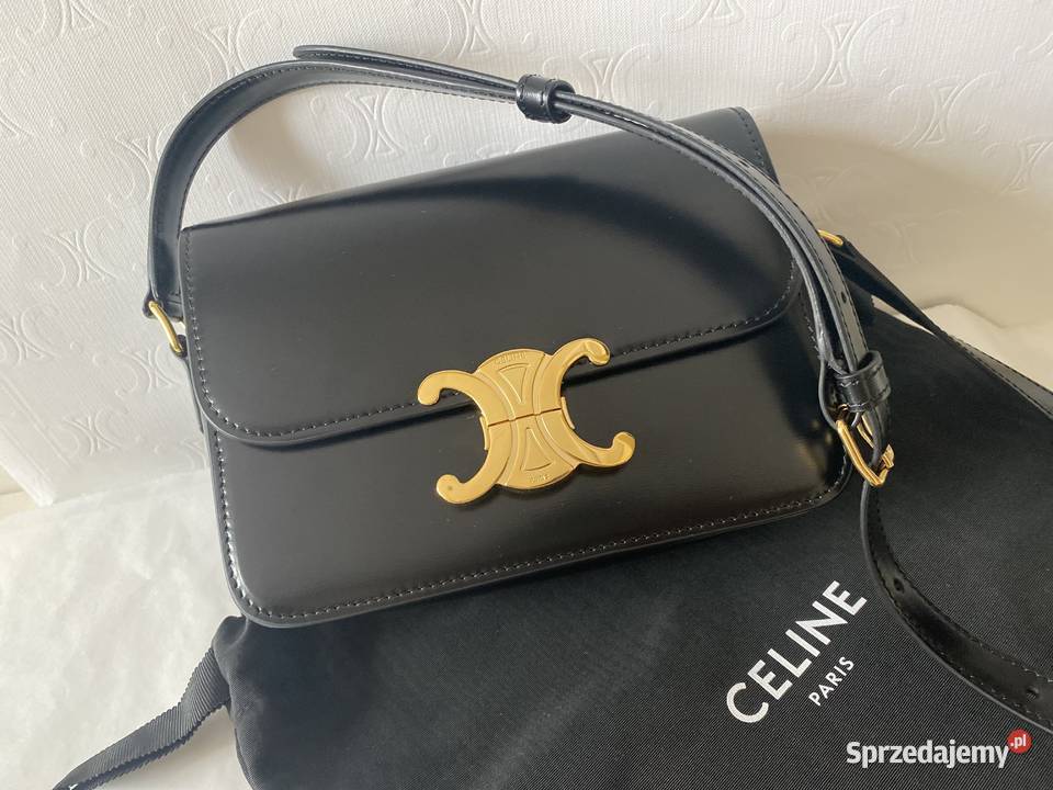 Torebka premium Teen Classique Triomphe ręki Wrocław