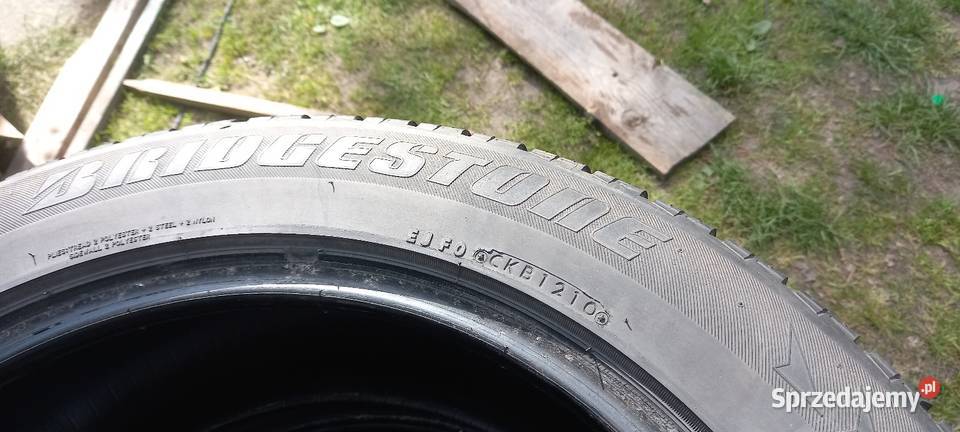 Opony 4x4 Bridgestone blizzak 235x55x19 Leżajsk