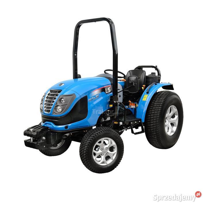LS Tractor MT335 MEC 4x4 35 TURF Special Edition Tajęcina