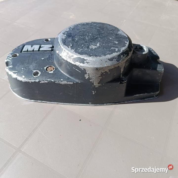 Pokrywa sprzęgła dekiel MZ ETZ 150 125 Bełżyce sprzedam