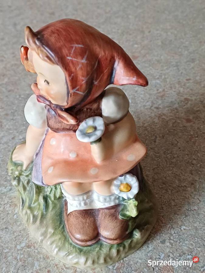 vintage figurka Hummel
