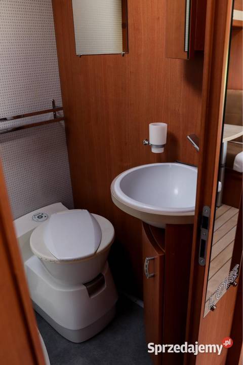 Kamper Fiat ducato Pilote 6 osobowe stan idealny śląskie Jastrzębie-Zdrój