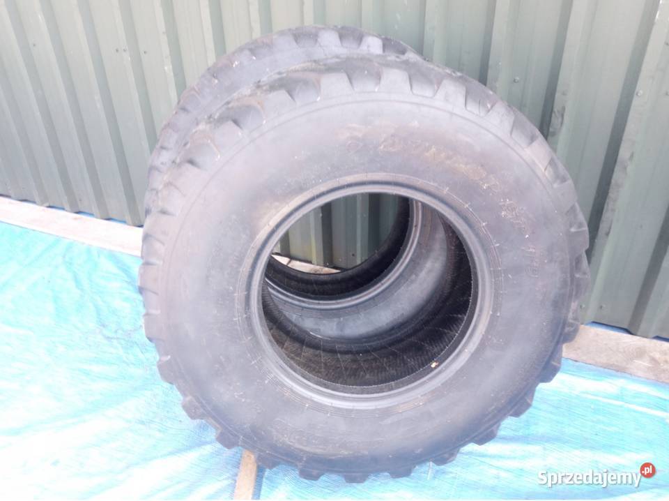 Opony Dunlop 36580 R 20 Sp T9 145 145 Opona Szprotawa sprzedam