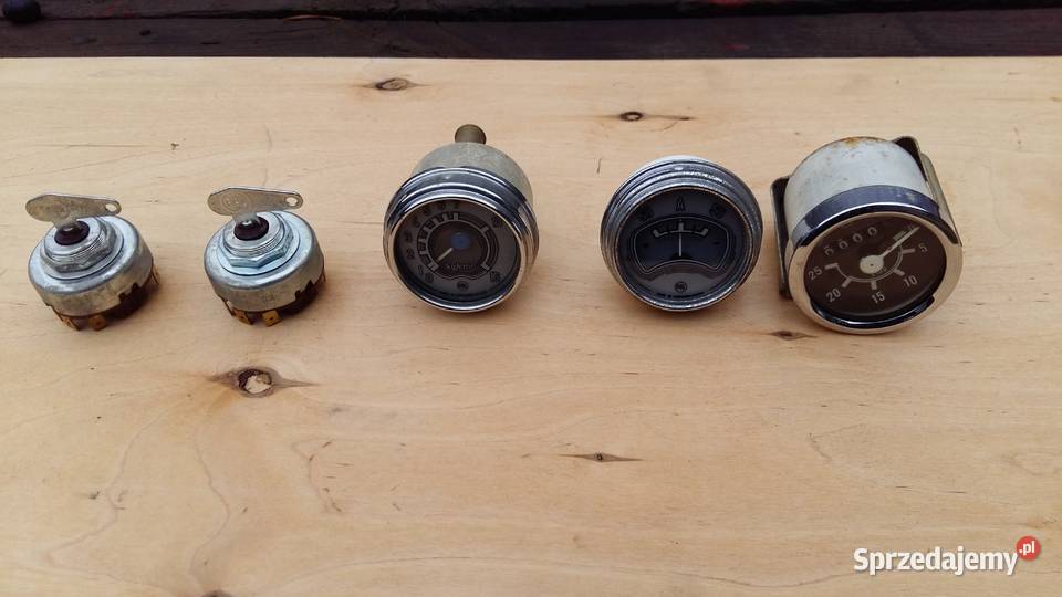 Prędkościomierz licznik mtg zetor k25 super 50 podlaskie Siemiatycze