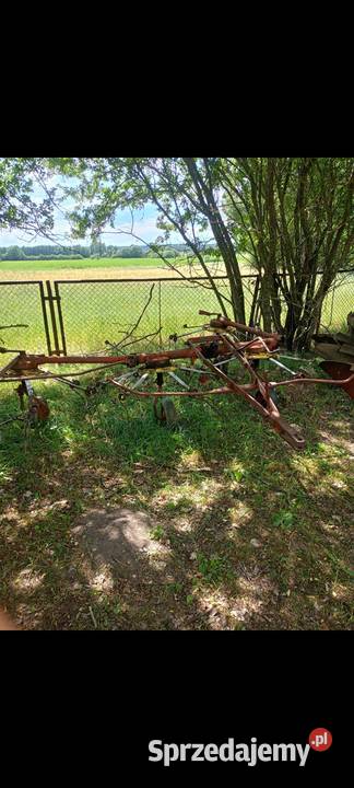 Maszyny rolnicze Pozostałe