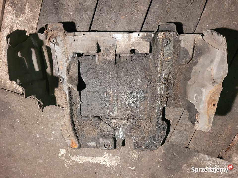 osłona silnika OPEL ASTRA F GSI C20XE GM Jastrzębie-Zdrój