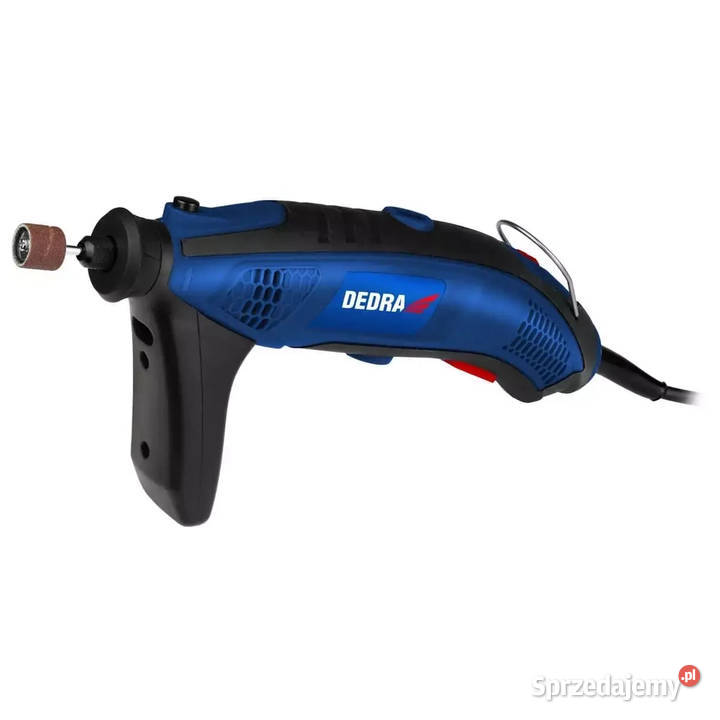 MINISZLIFIERKA SZLIFIERKA PROSTA DEDRA DED7946Z1 Opalenica