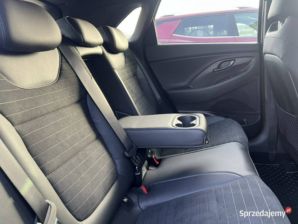 Hyundai i30N 20TGDI 275 N Performance Gwarancja światła przeciwmgielne