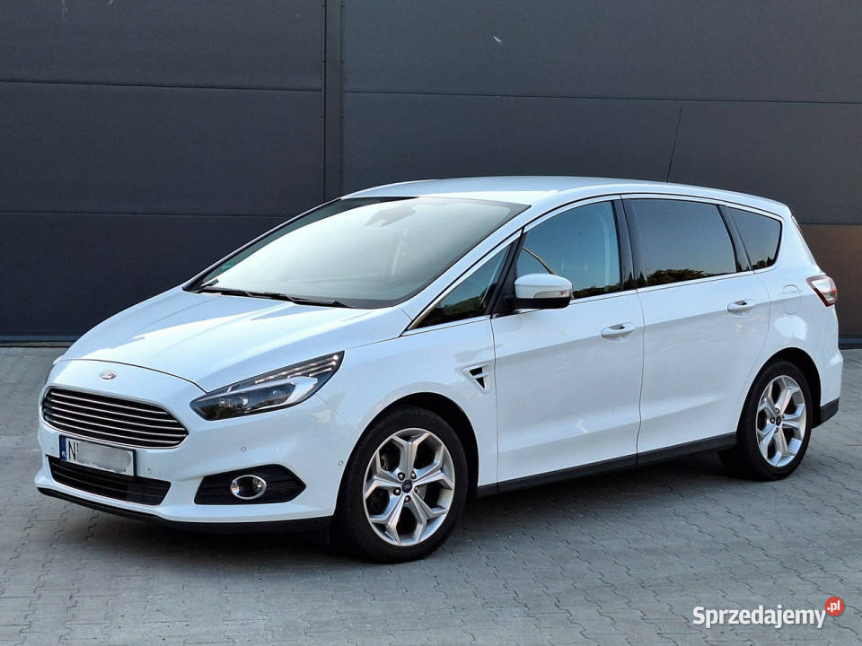 Ford S FULL LED sync3 NAVi serwis ford 180 II przyciemniane szyby Olsztyn
