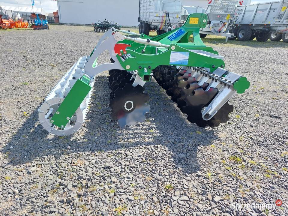 Brona talerzowa SIMPLY 27 m TOLMET