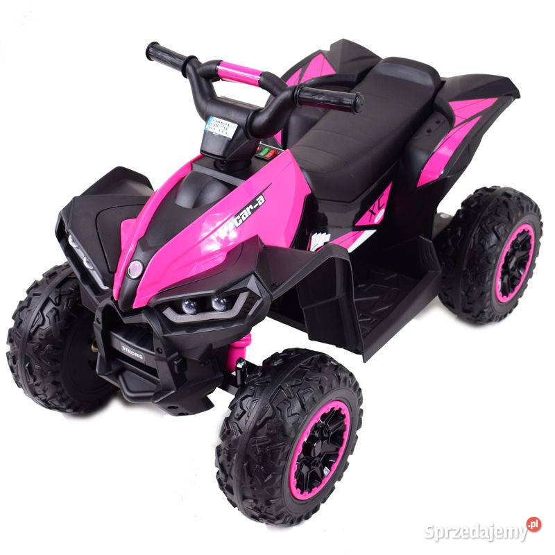 Autko na akumulator QUAD Z PILOTEM XC SPORT śląskie Myszków