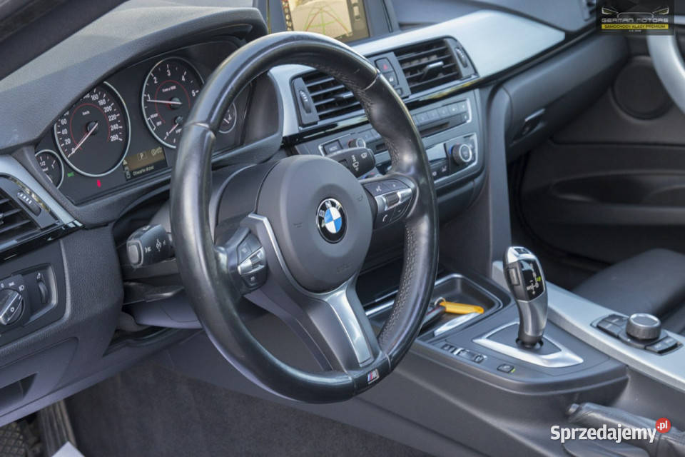 BMW 3GT Ledy Panorama Kamera Skóry Bezwypadkow Gdynia