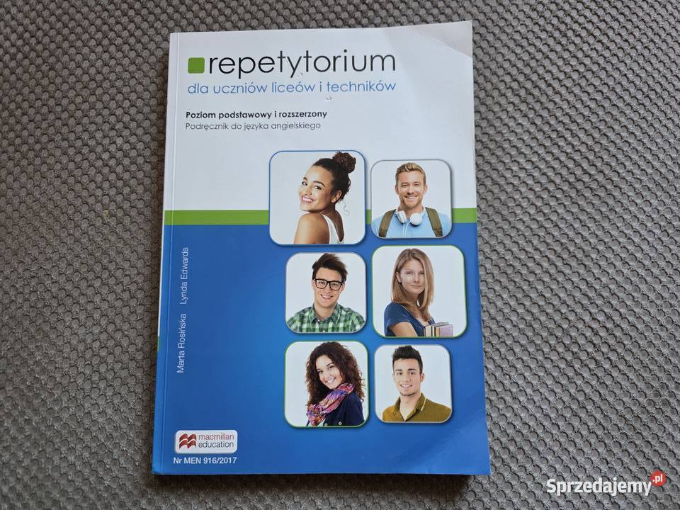 ANGIELSKI repetytorium szkół średnich poziom Kultura i Rozrywka