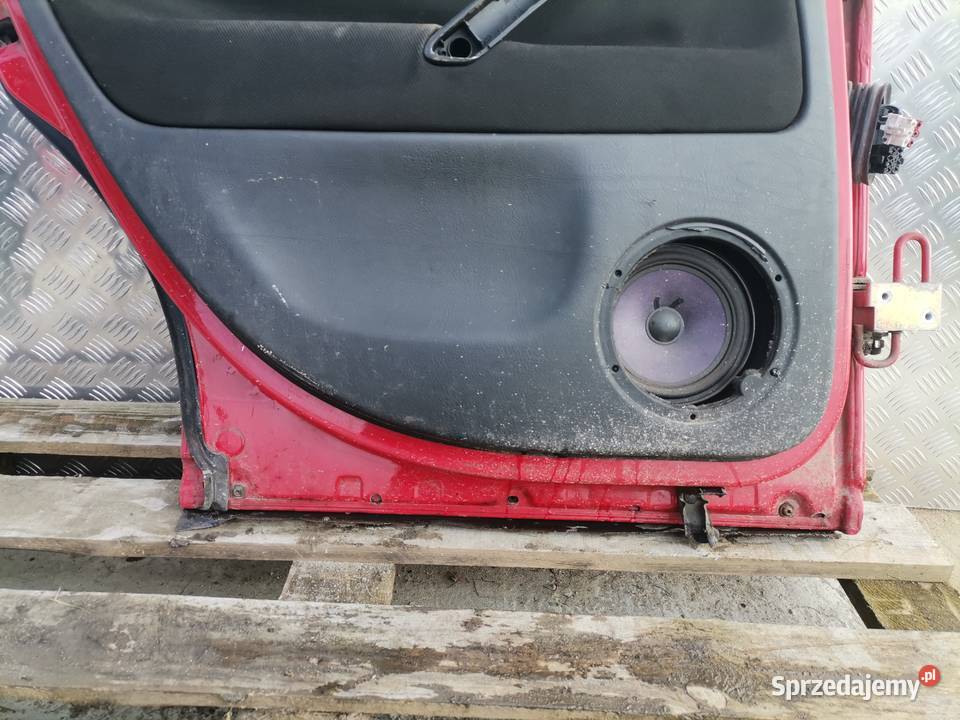 Drzwi Lewy Tył Volkswagen Passat B5 Pozostałe Pogorzelec sprzedam