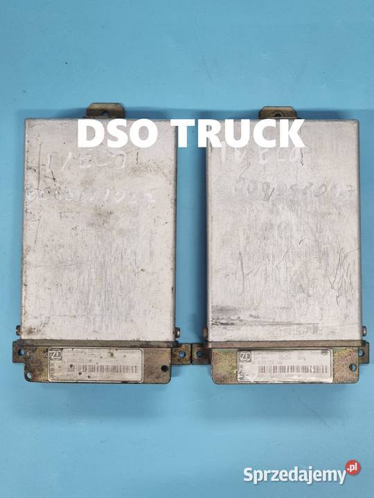 6009058027 STEROWNIK MODUL INTRADER EST32 ZF
