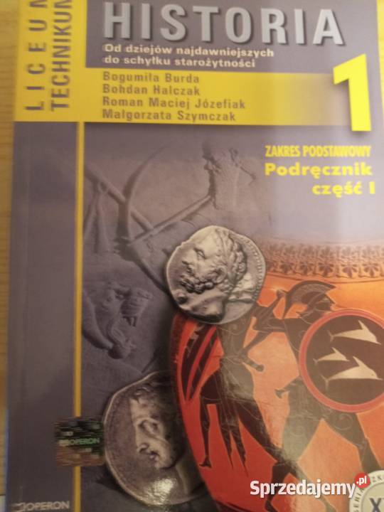 Podręczniki do liceum technikum Szczecinek