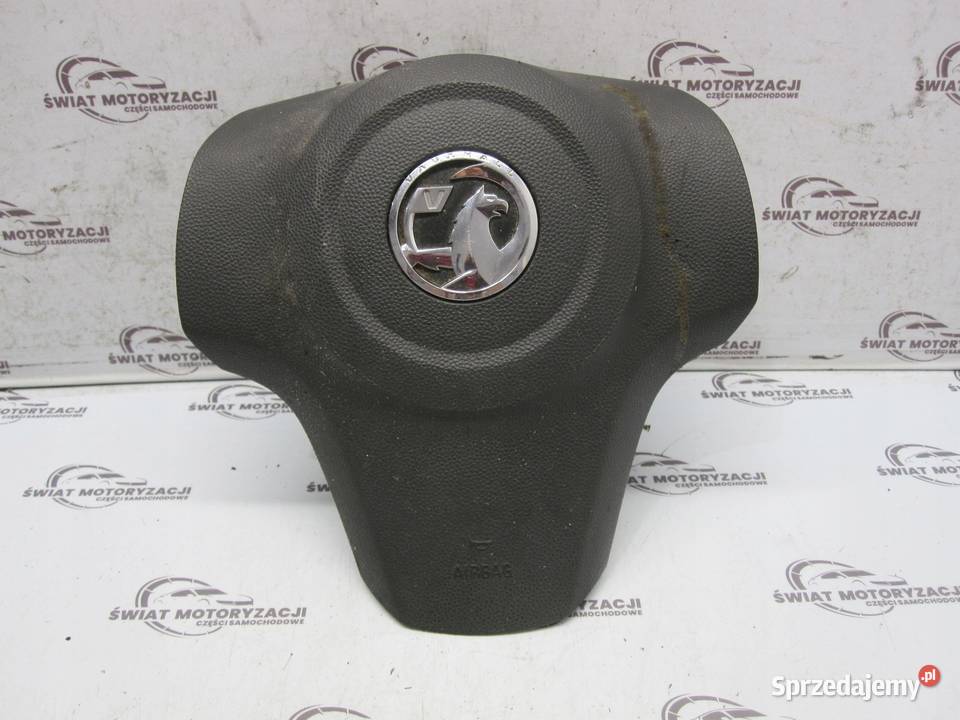 OPEL CORSA D OPC AIRBAG poduszka kierowcy sprzedam