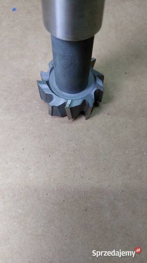Frez trzpieniowy Ostrów Wielkopolski