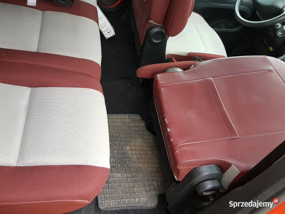 Peugeot Dangel Partner berlingo 16 HDI 120 4x4 Piaseczno