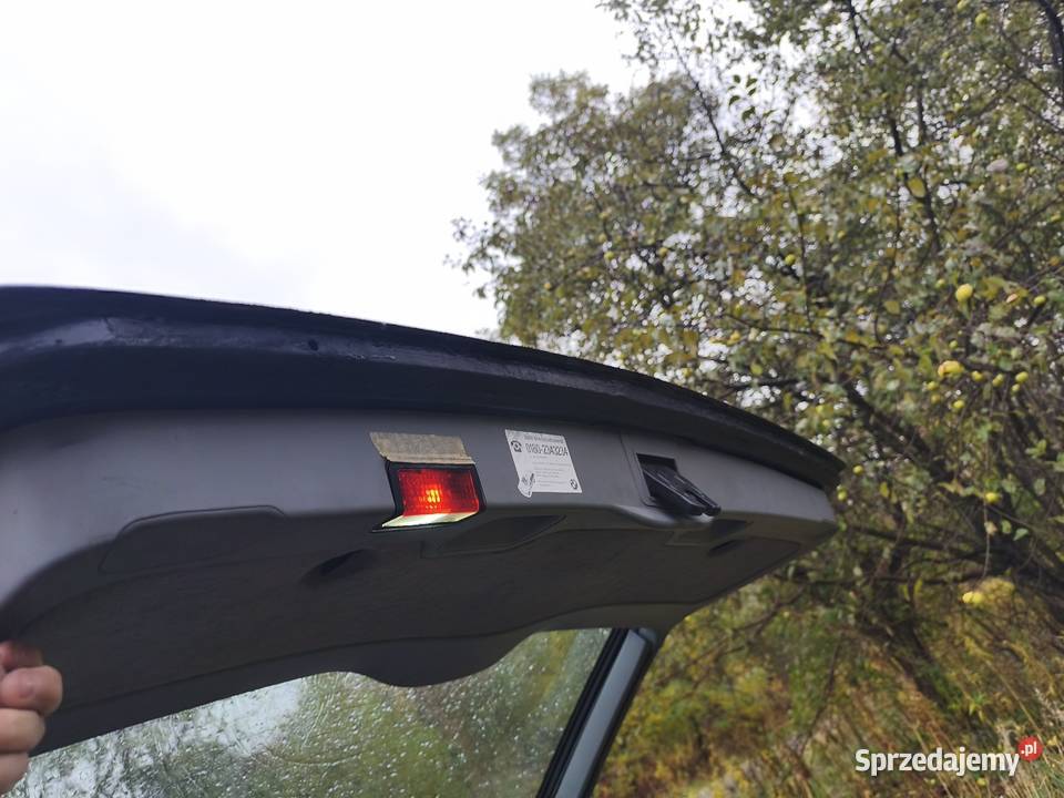 BMW E39 523iA 1997 Chorzów