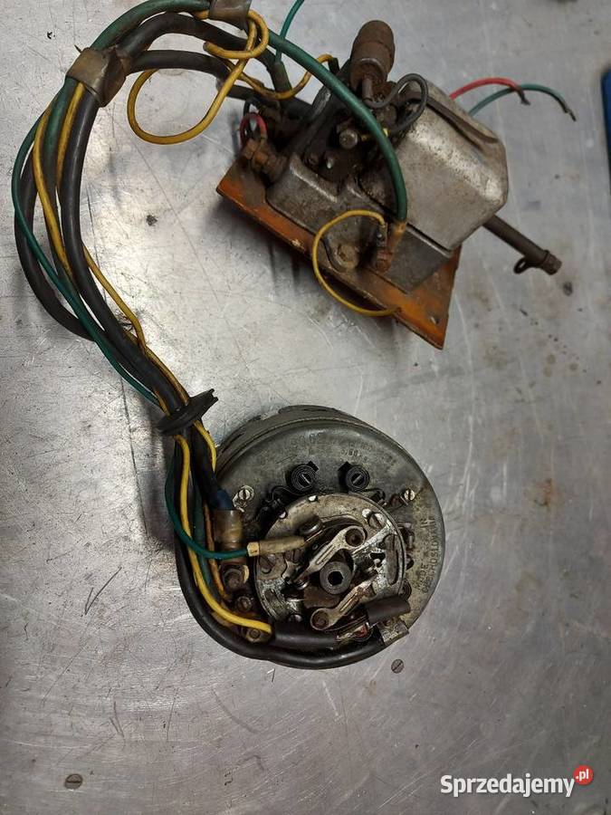 Jawa dynamostarter pradnica rozrusznik valorex Rozruszniki śląskie Jaworzno