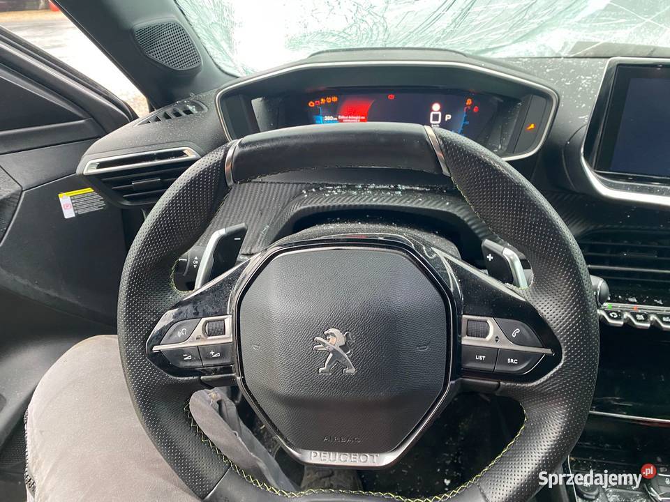 PEUGEOT 208 II 12i PureTech 130 GT Line EAT8