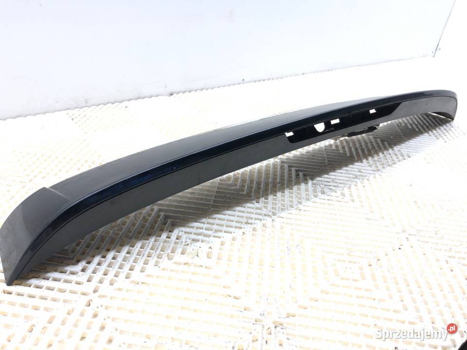 SPOILER TYŁ AUDI Q7 4L SUV 0616 4L0827933