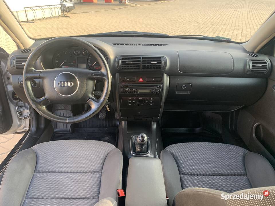 Audi A3 8LLIFT5D sprzedam