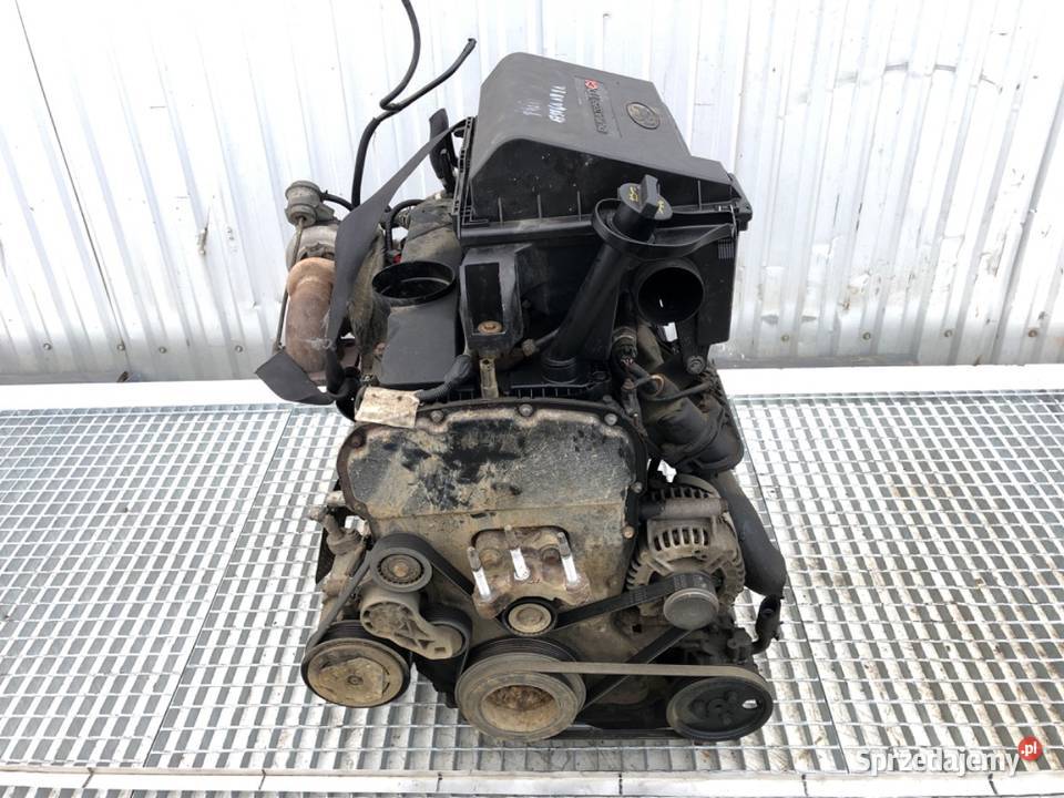 SILNIK FORD 22 85 0614 TRANSIT V osobowe sprzedam