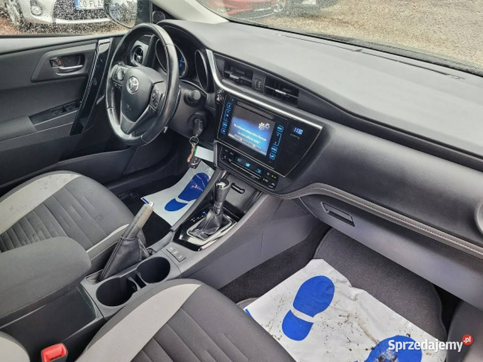Toyota Auris Automat Bogata wersja kujawsko-pomorskie Bydgoszcz