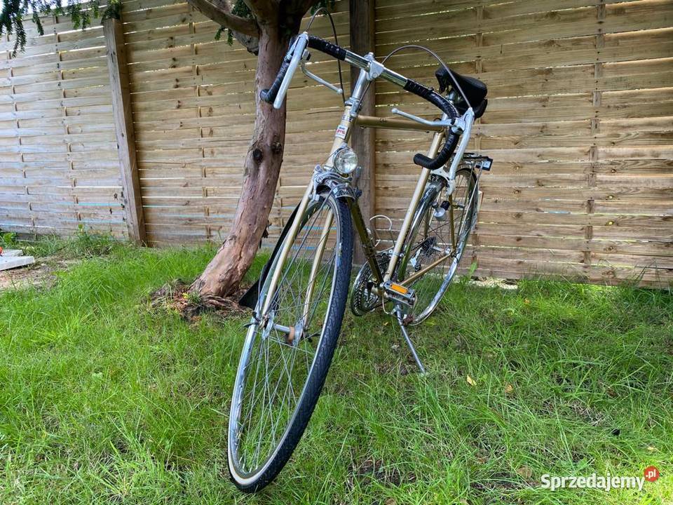 Motobecane Club zabytkowy rower kolekcjonerski śląskie Kończyce Wielkie sprzedam