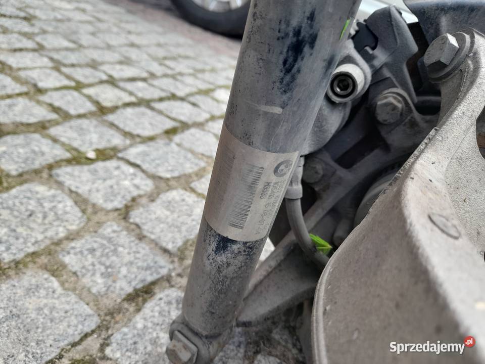 Tylny wózek napędowy kompletny Białystok