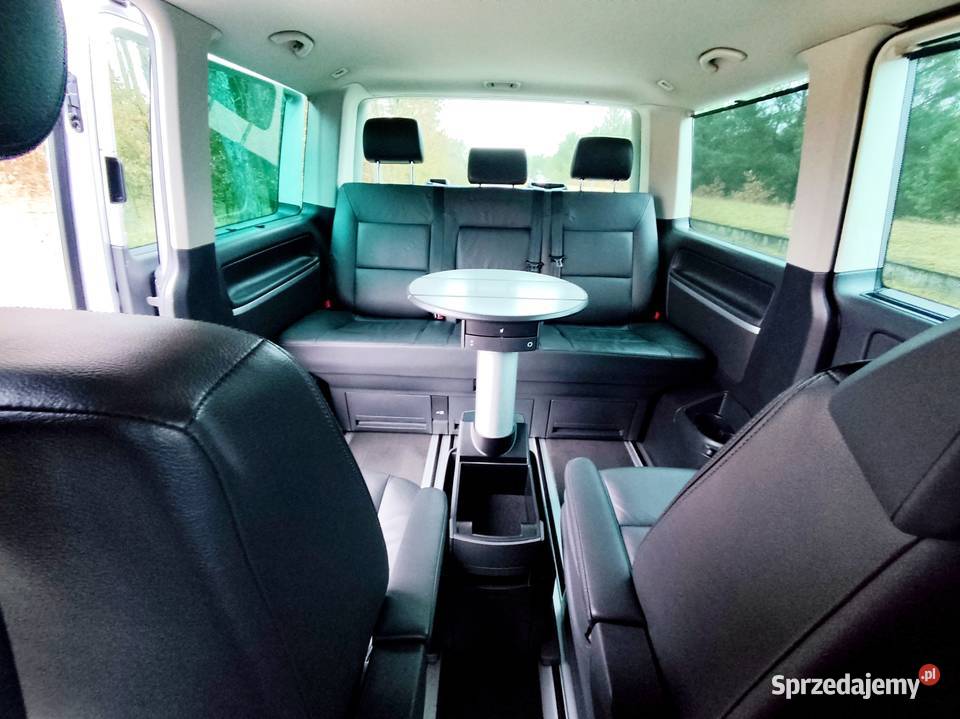 VW Multivan Higline 20 diesel automat DSG diesel Piła