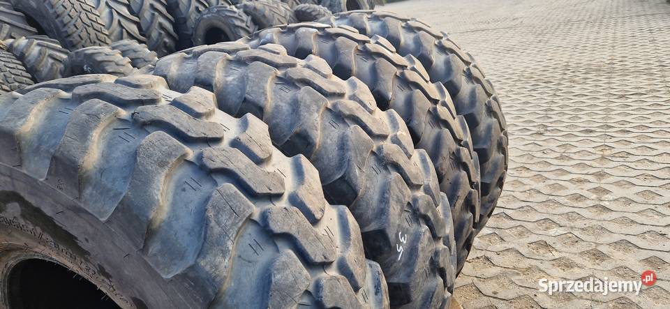 36580r20 145r20 14520 Radial Dunlop 80 bieżnika Nowe Miasto Lubawskie