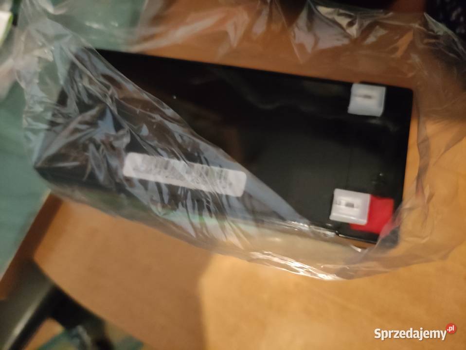 Akumulator żelowy 12V 7Ah i Kontroler sterownik Sędziszów Małopolski