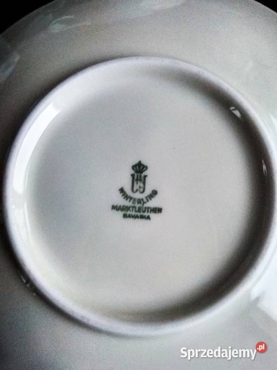 Bulionówka Winterling 55 Ze złoceniami na kraw pomorskie Gdańsk sprzedam