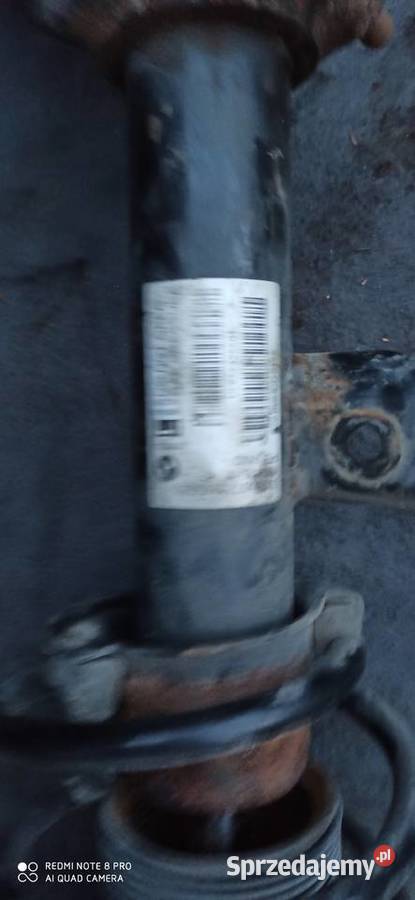 bmw e90 mcpherson n52b25 xdrive sztuka prawa Imielin