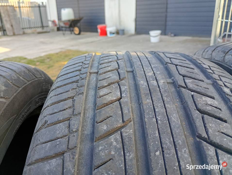Opony letnie 2255017 świętokrzyskie Ostrowiec Świętokrzyski