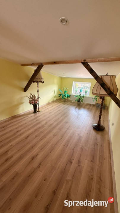 Na sprzedaż budynek 4 mieszkania centrum Słupcy Słupca