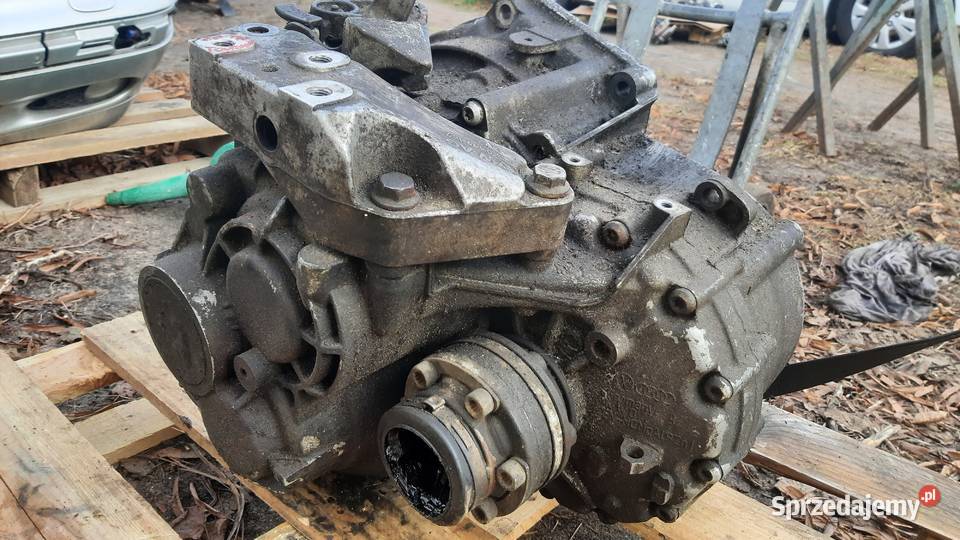 skrzynia biegów JLT volkswagen toutan 20 tdi 6 Skrzynie biegów manualne