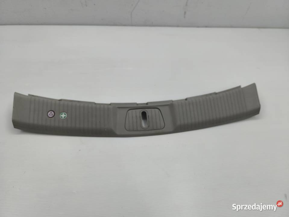 OSŁONA PASA TYŁ OPEL ANTARA LIFT