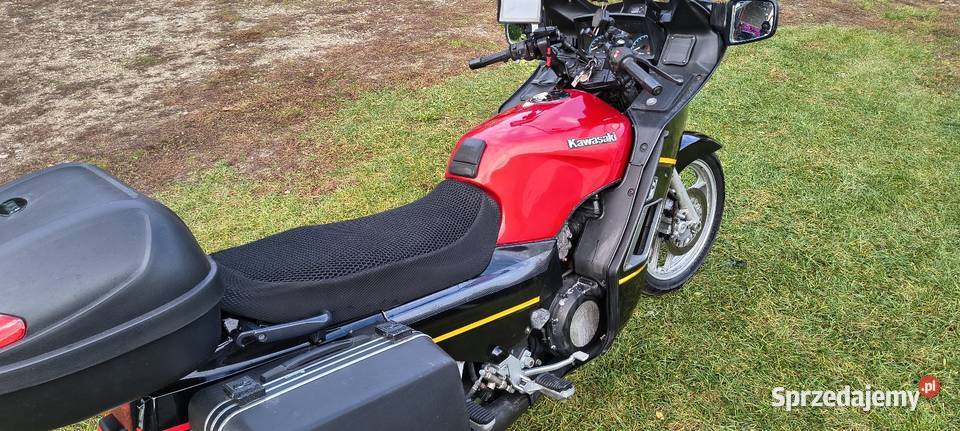 Sprzedam pakiet Kawasaki GTR 1000 Honda VF 750