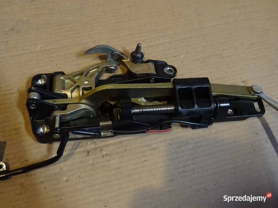 OPEL ASTRA G 2 BERTONE CABRIO ZAMEK RYGIEL łódzkie Parcice