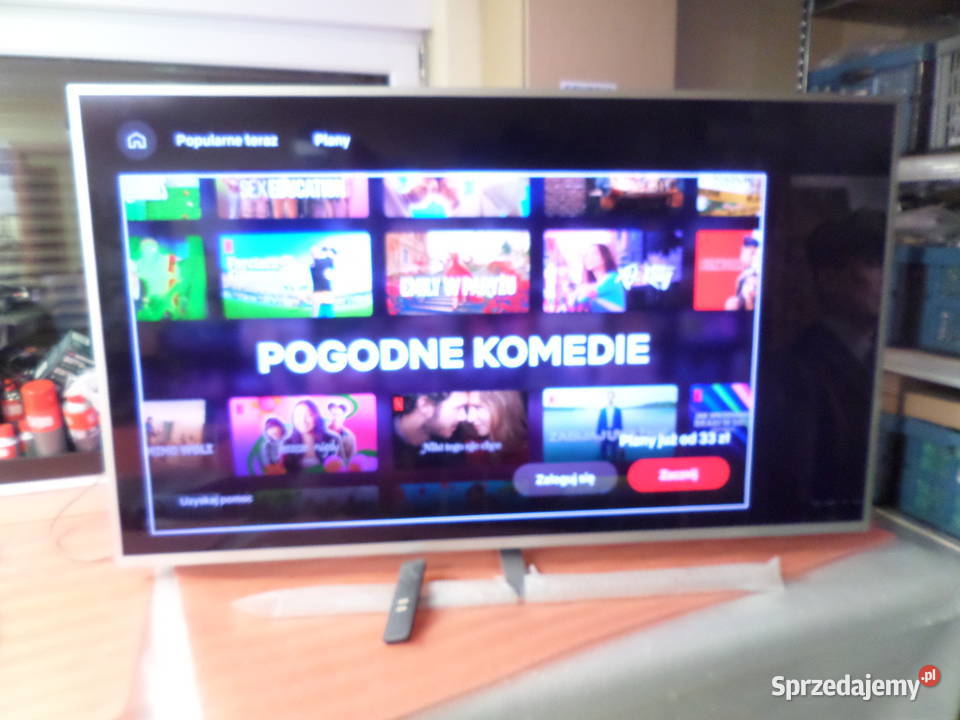 PHILIPS 65 65PUS8535 4K UHDSmart DVBT2 wi Kalisz