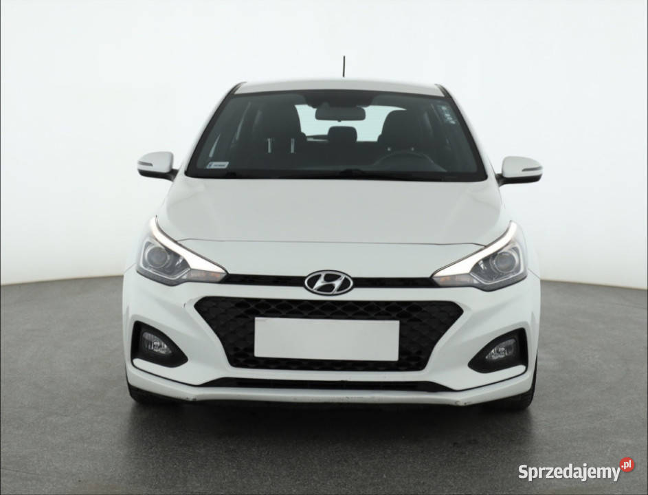 Hyundai i20 10 TGDI podgrzewane fotele mazowieckie Piaseczno sprzedam