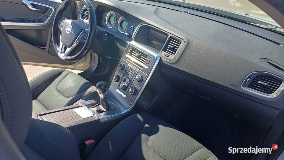 Super Volvo S60 D3 20 Motoryzacja Gdańsk