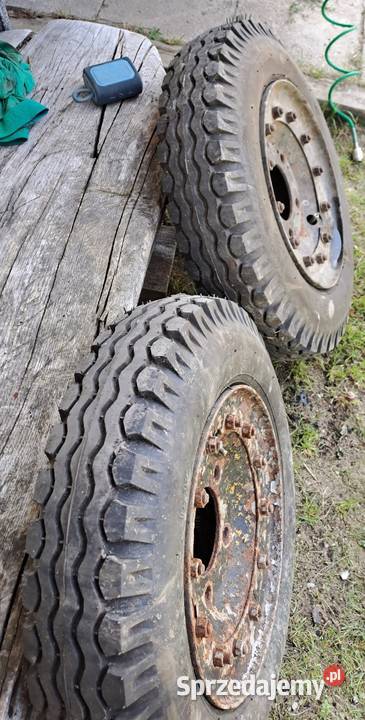 Koła przemysłowe stomil 23x5 D 117 Bielsk Podlaski