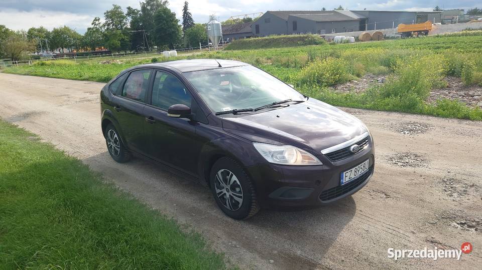 Ford Focus 16 Benzyna Swarzędz
