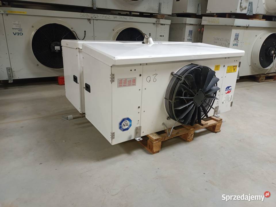 Chłodnica parownik Guntner GHF 0452h17ENW50E Niedźwiedź sprzedam