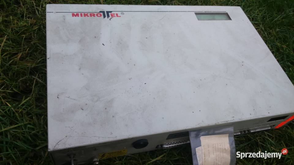 Centrala telefoniczna Mikrotel 62retrovinted Tuszkowo